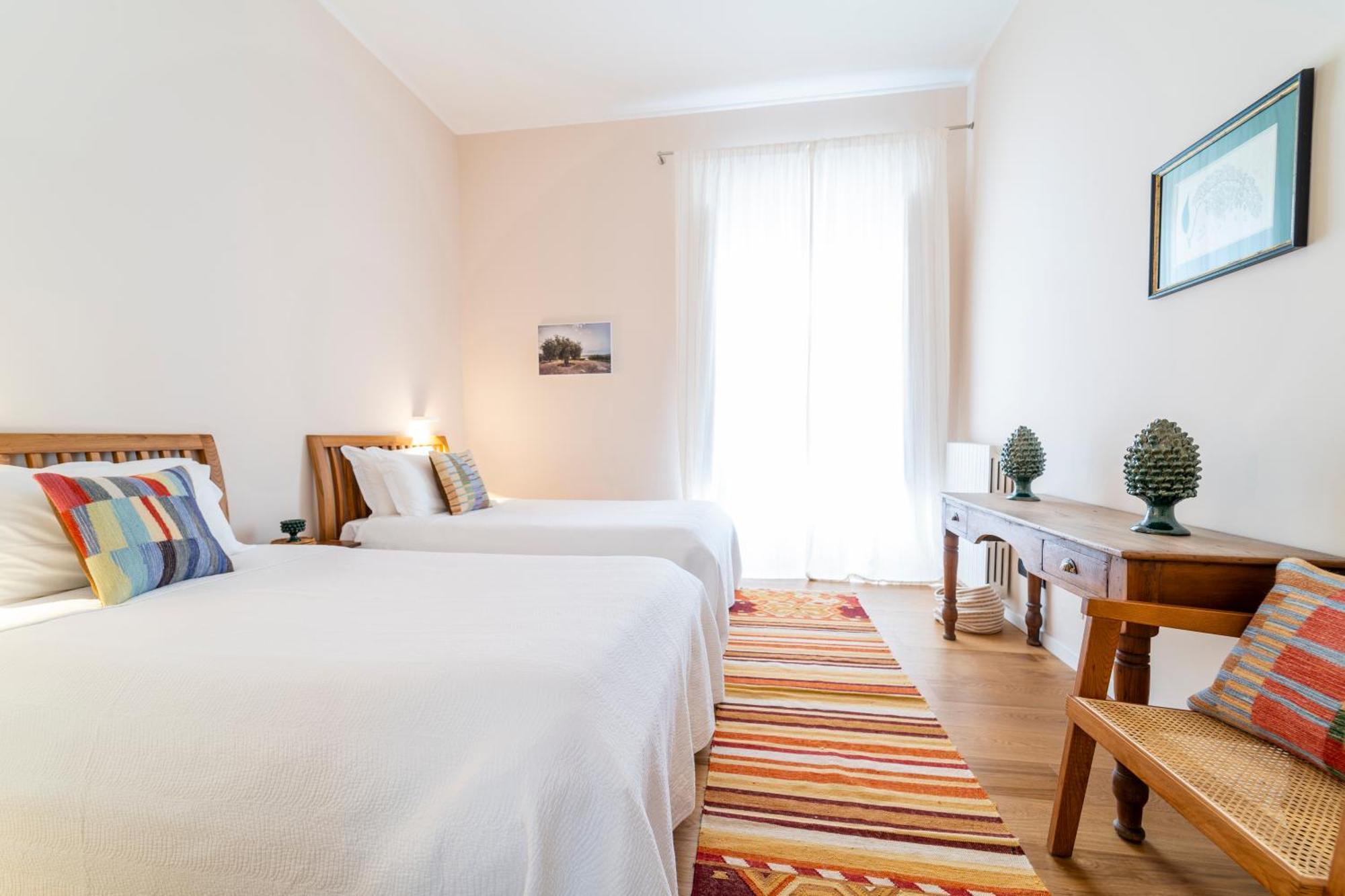 Apartment Palazzo Planeta Palermo