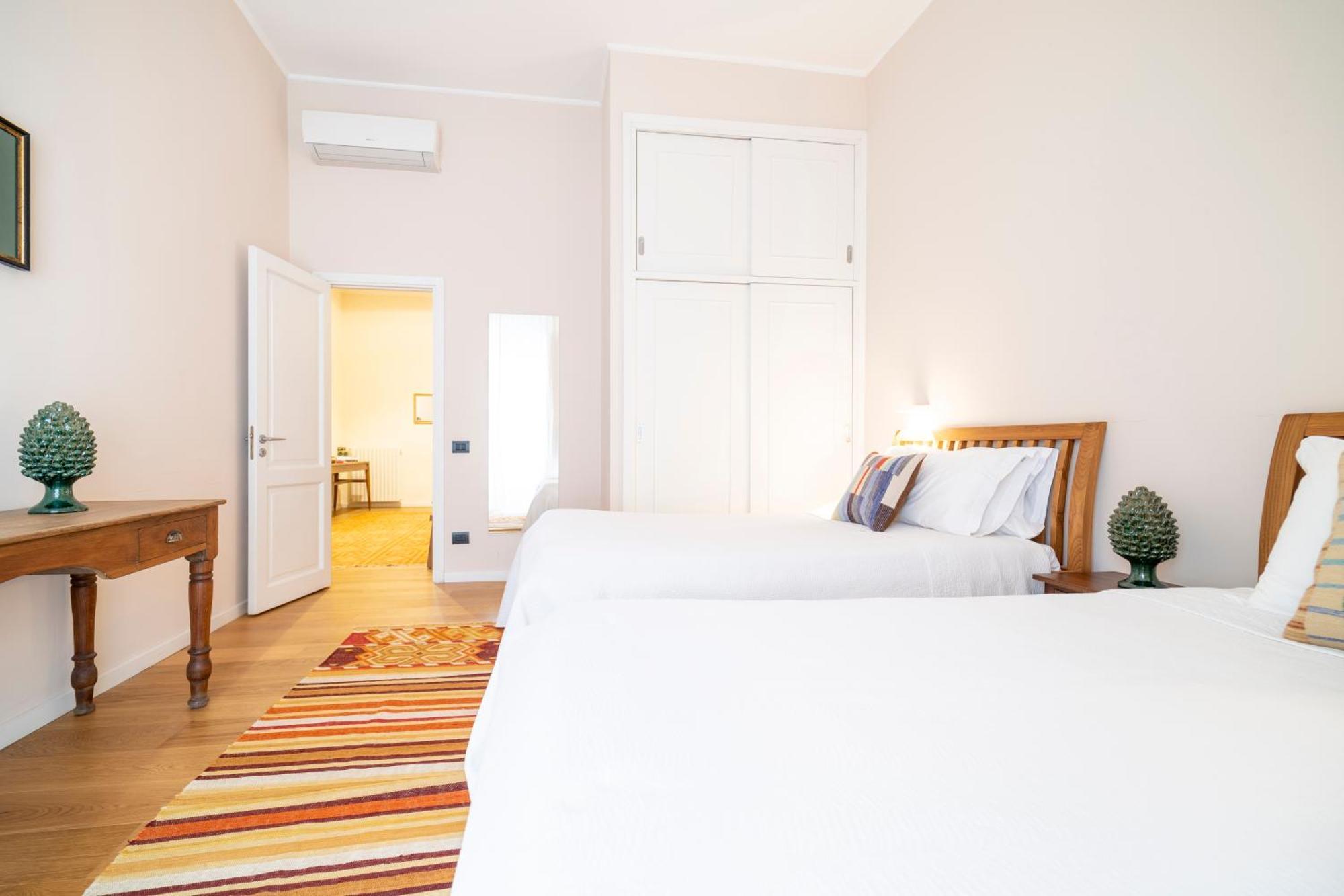 Apartment Palazzo Planeta *