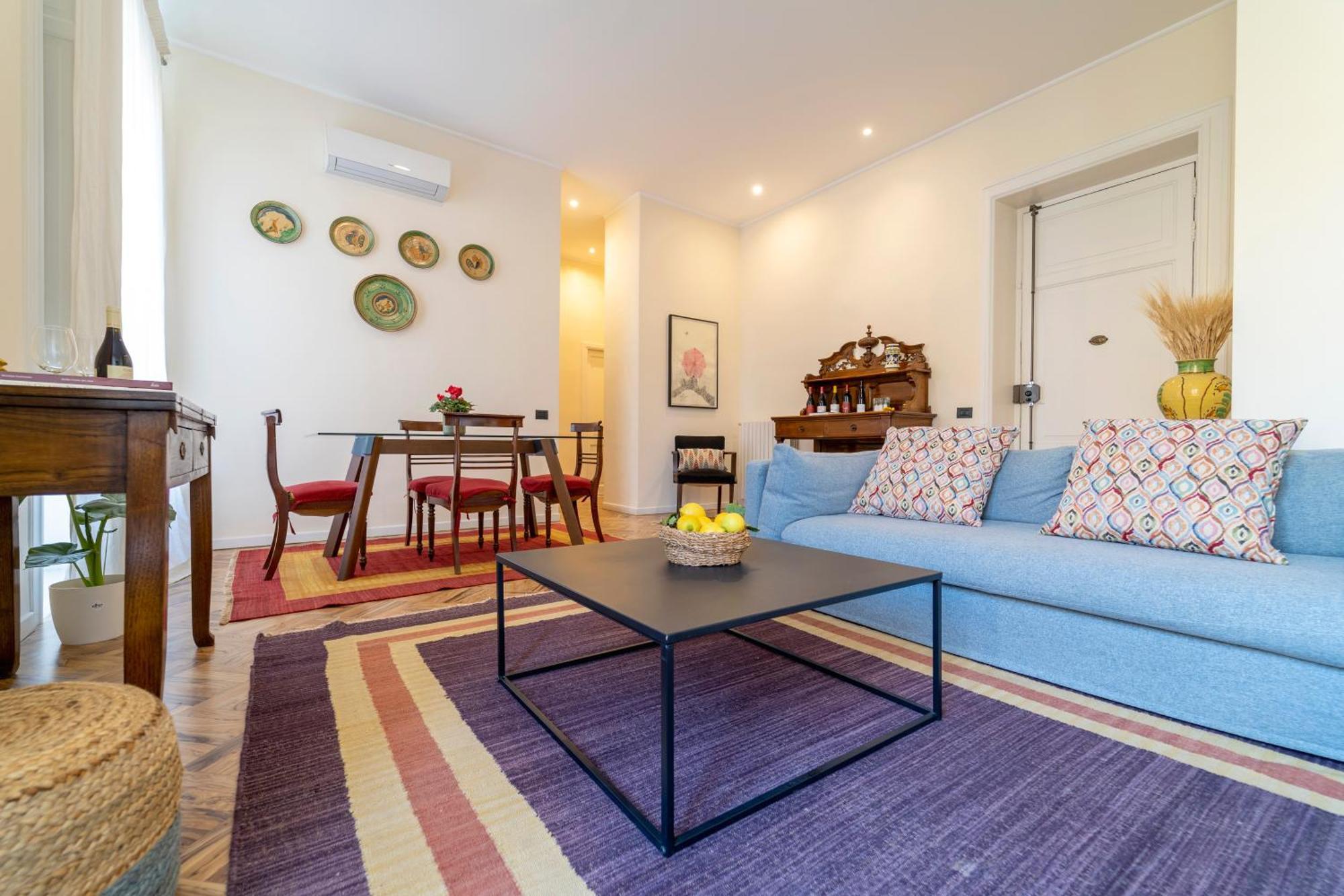 Apartment Palazzo Planeta
