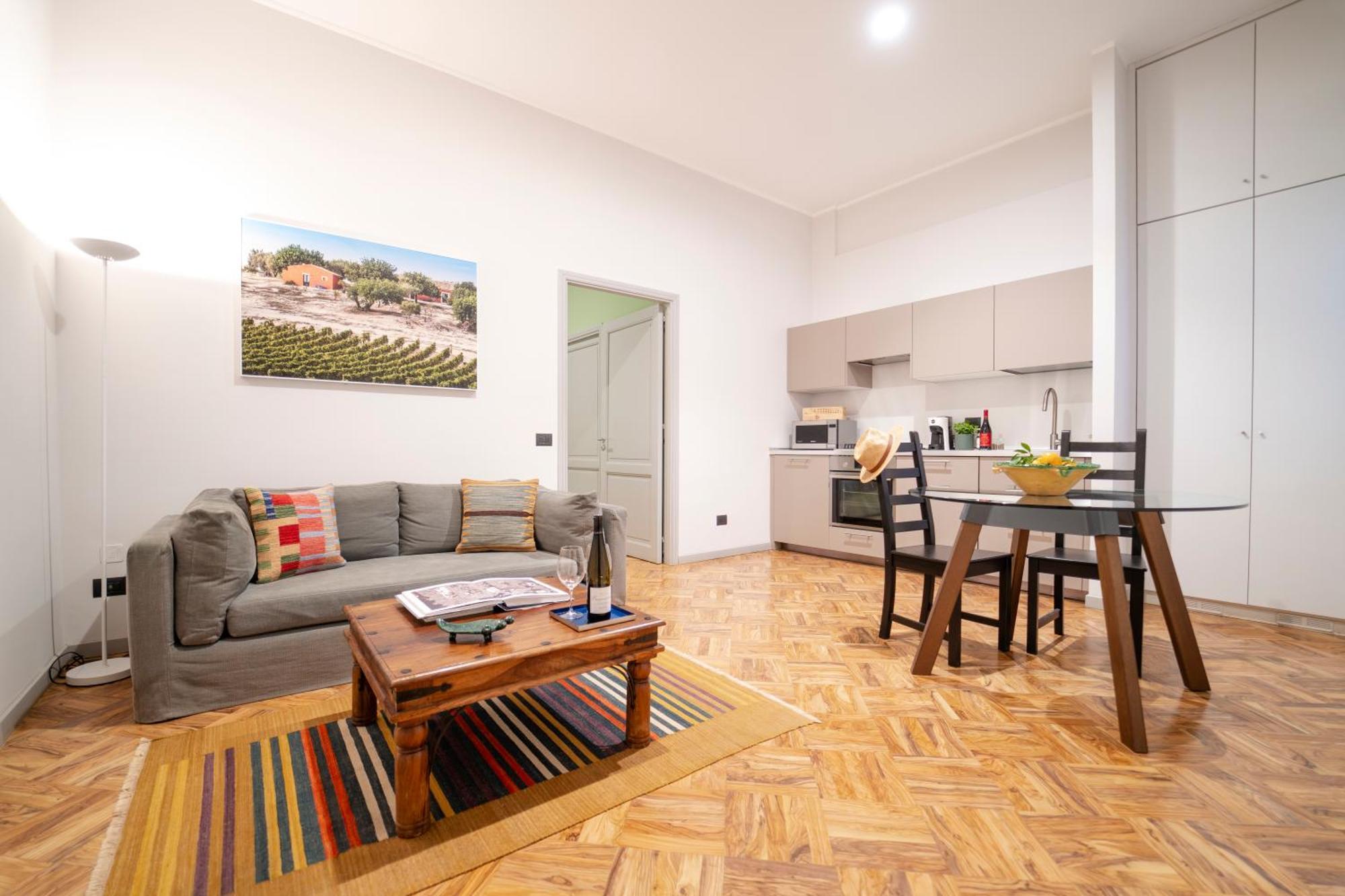 Palazzo Planeta Apartment *
