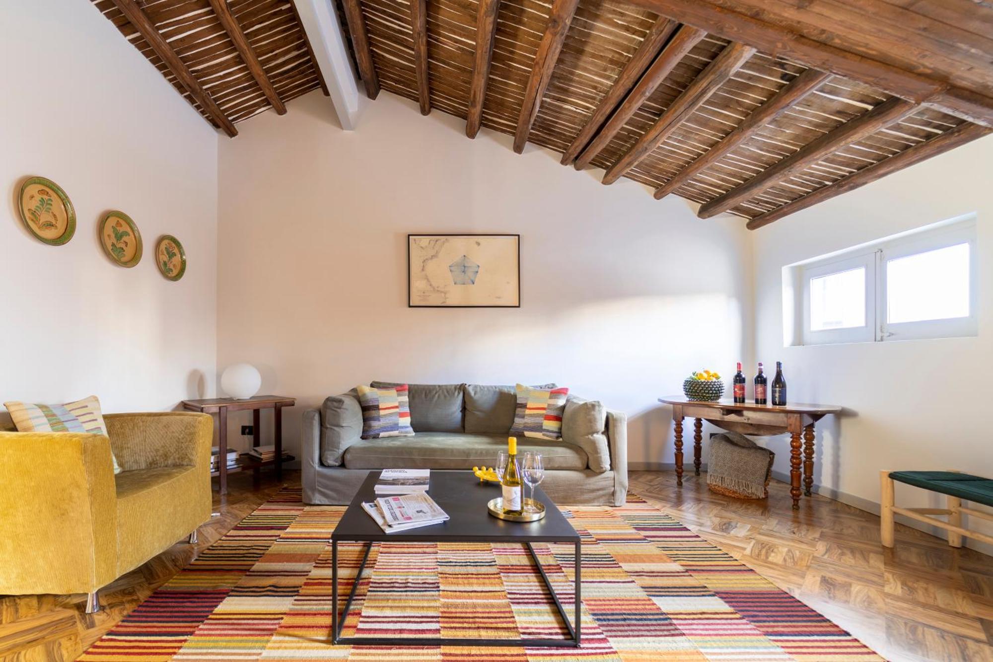 Apartamento Palazzo Planeta Palermo