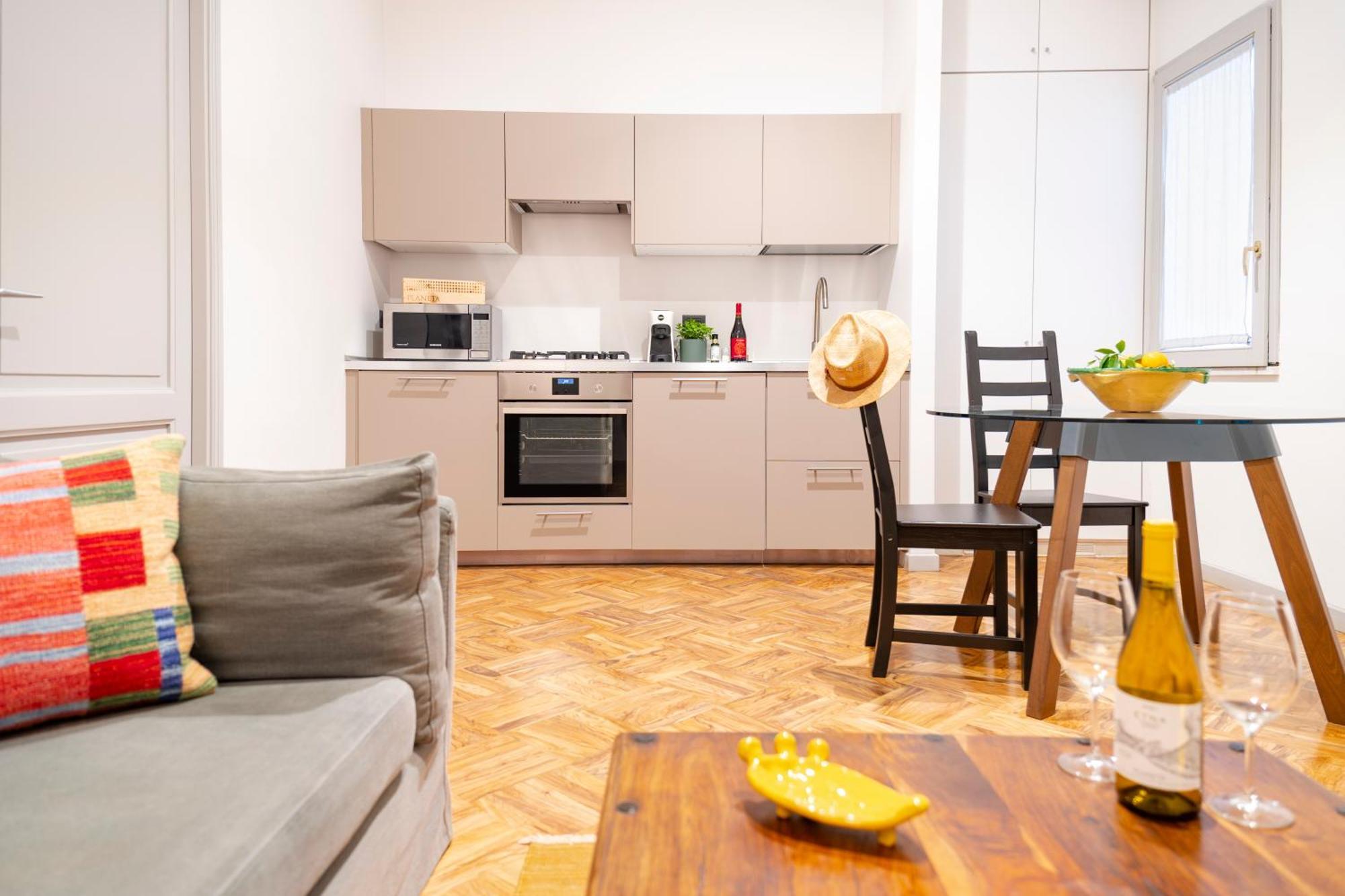 Palazzo Planeta Apartamento *