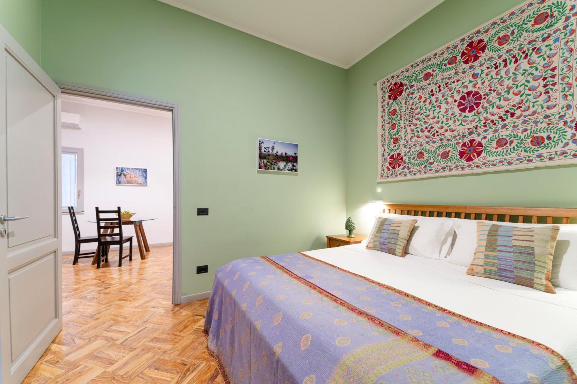 Palazzo Planeta Apartamento