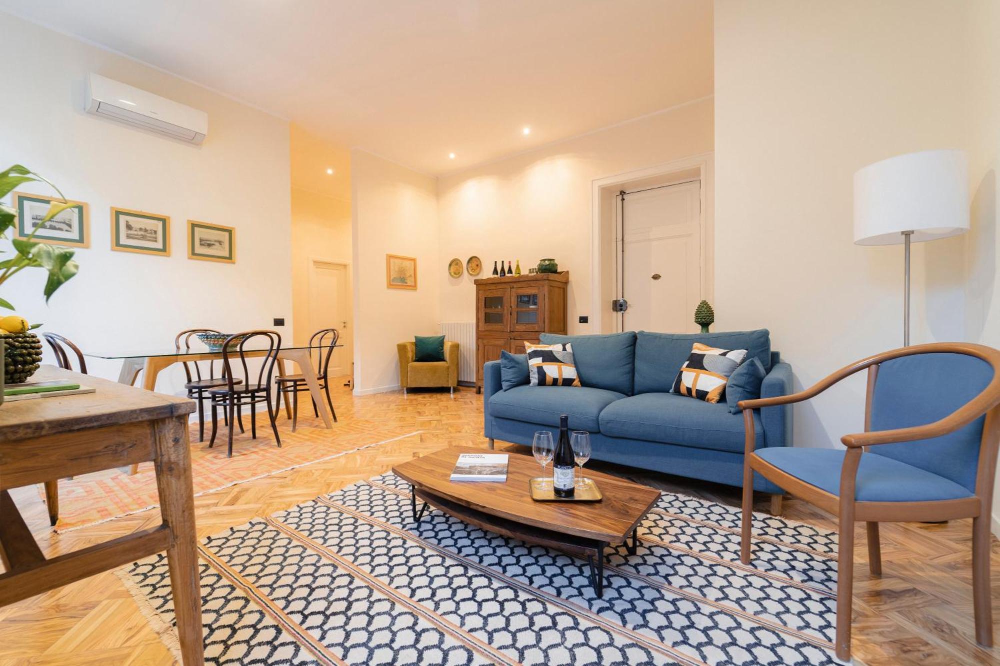 Apartamento Palazzo Planeta Palermo