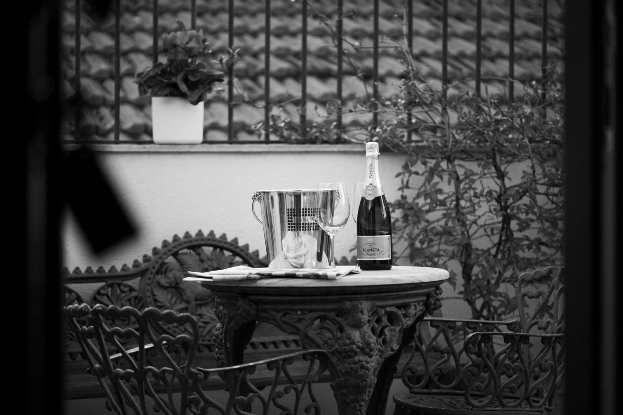 Apartamento Palazzo Planeta