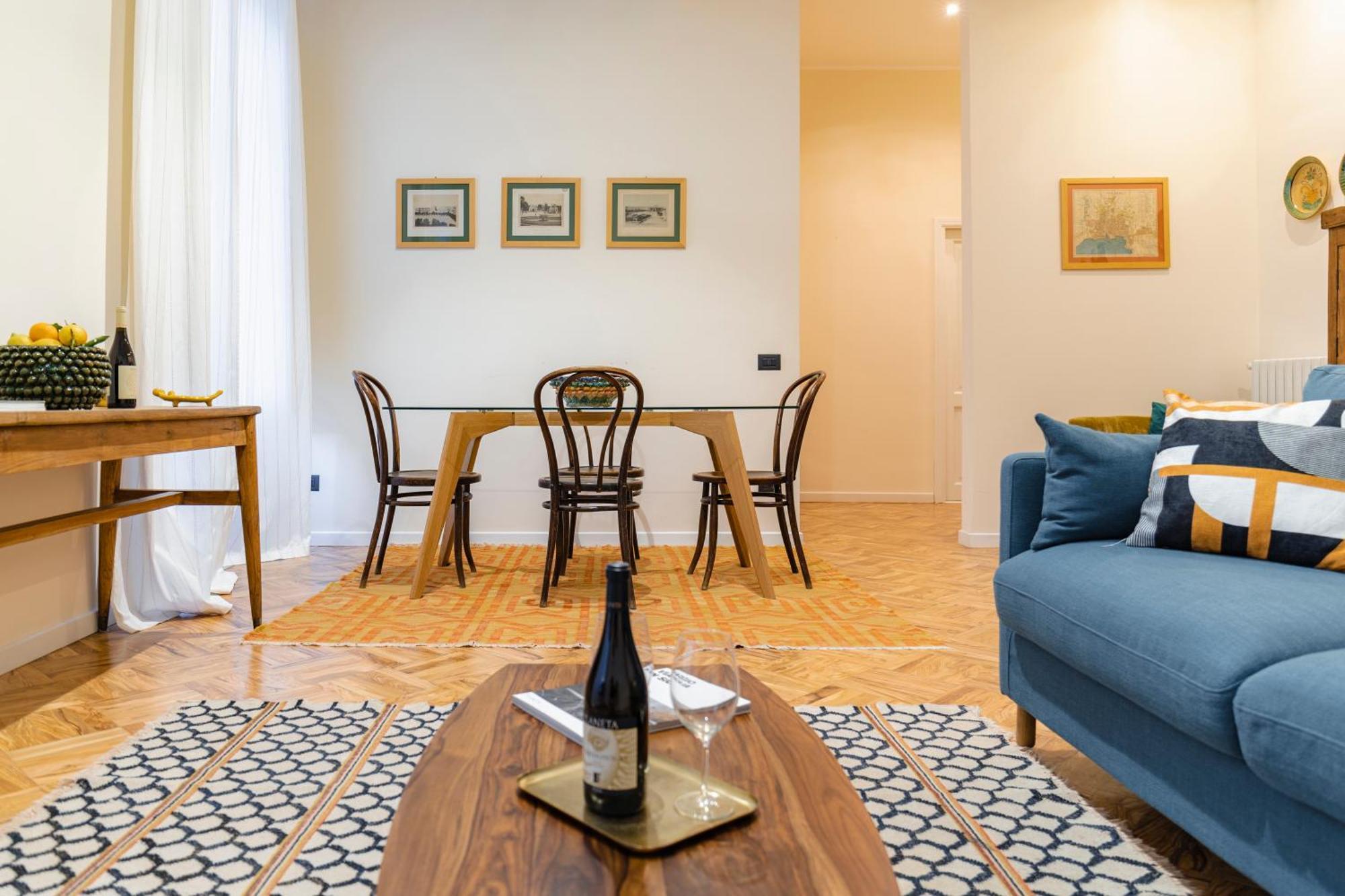 Palazzo Planeta Apartamento Palermo