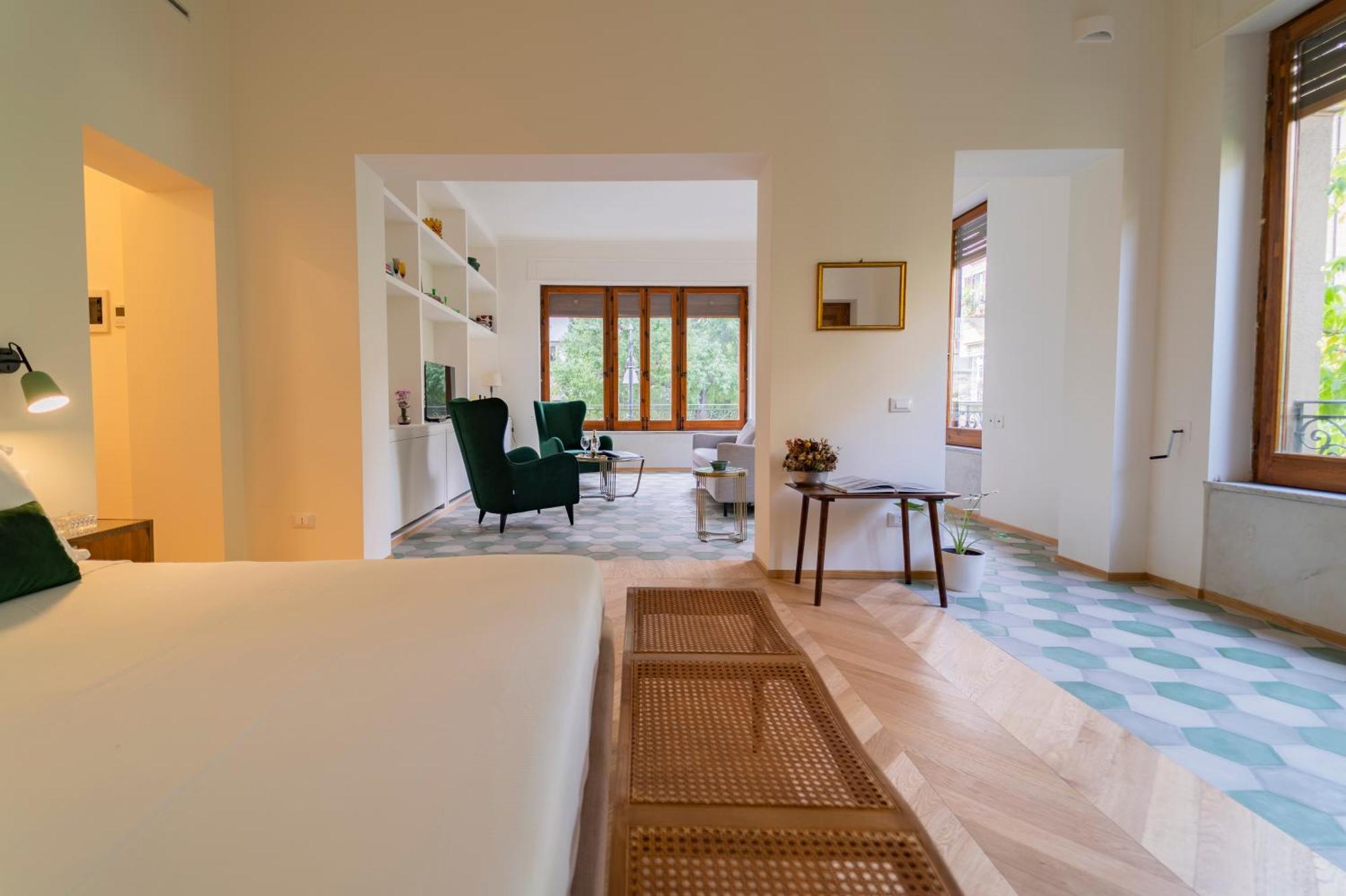 Apartamento Palazzo Planeta Palermo