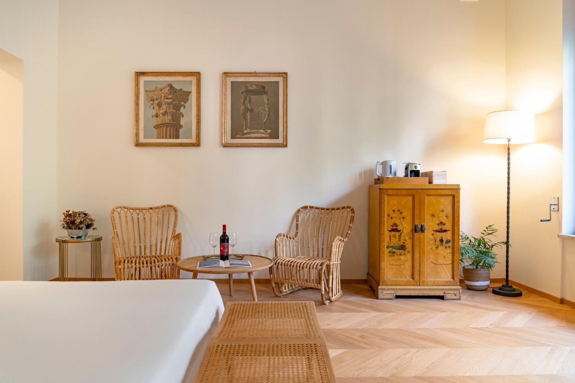 Palazzo Planeta Apartamento