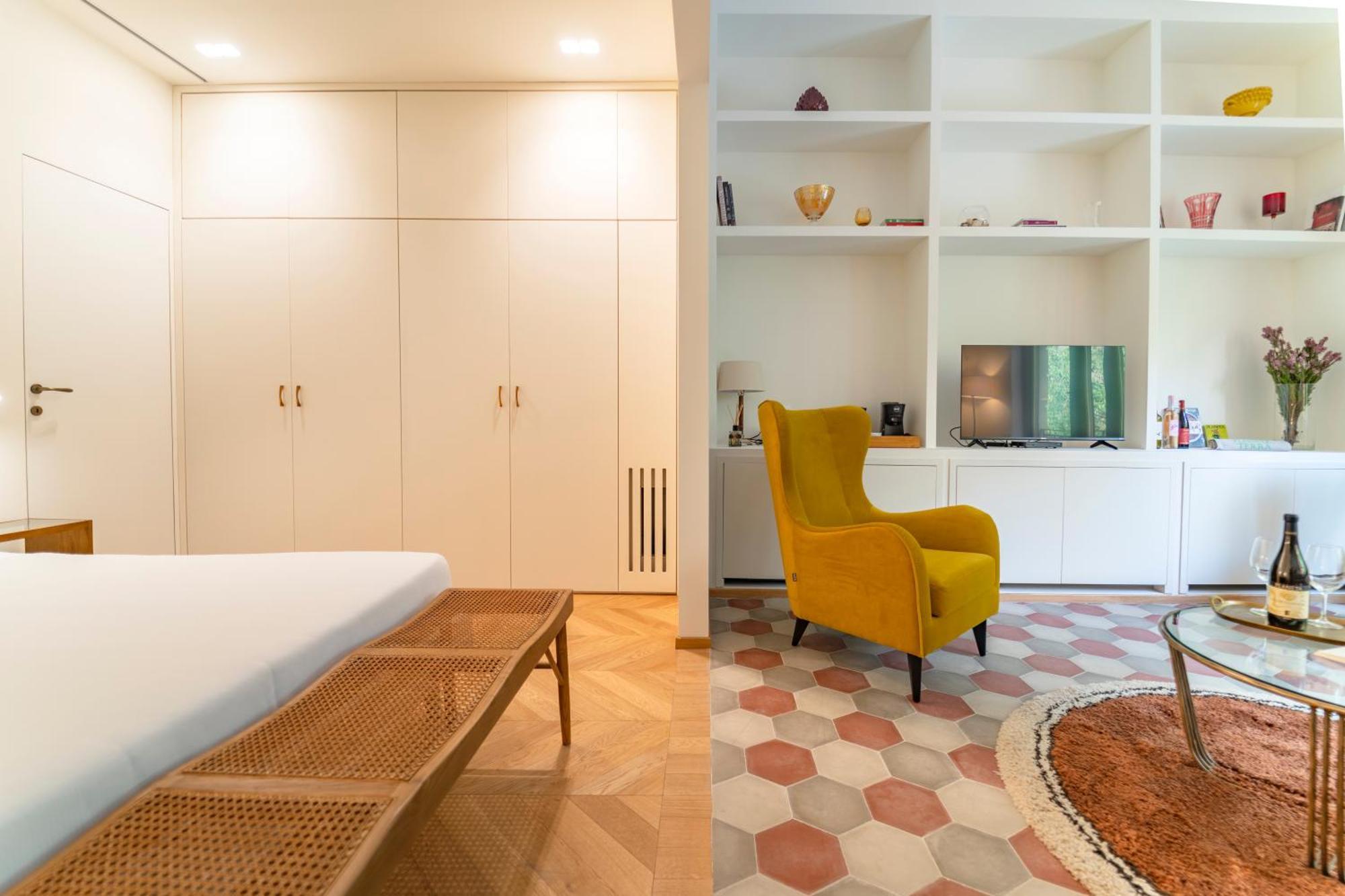 Apartamento Palazzo Planeta *