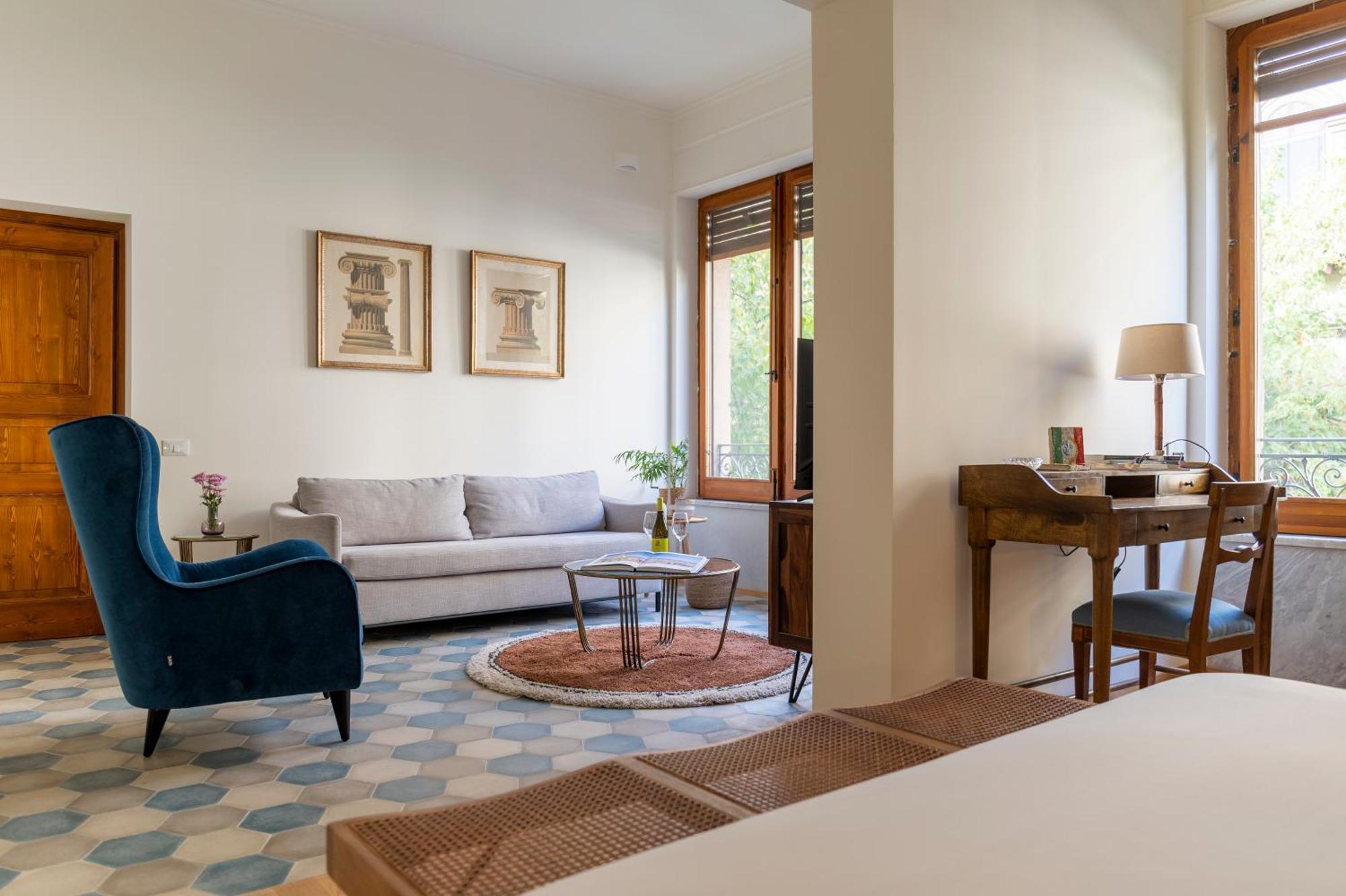 Apartamento Palazzo Planeta Palermo